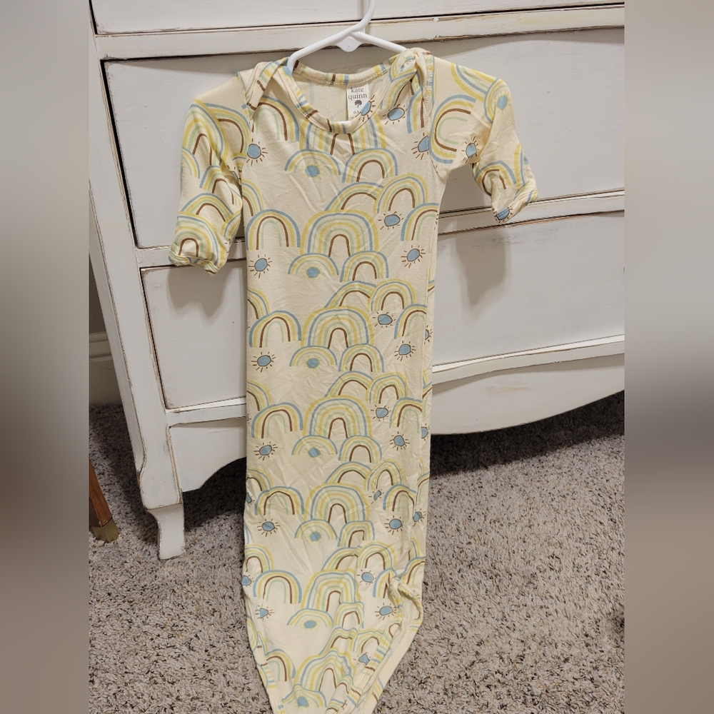 Kate Quinn gown